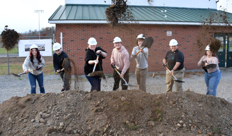 Groundbreaking held for Lycoming Career and Technology Center
